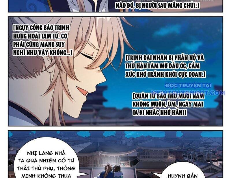 Đại Phụng Đả Canh Nhân Chapter 475 - 33