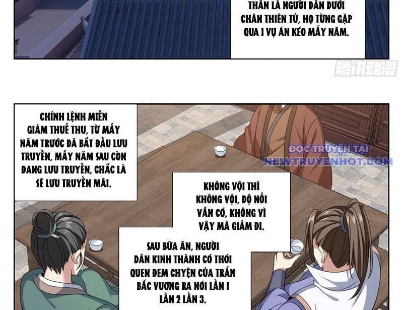 Đại Phụng Đả Canh Nhân Chapter 475 - 38