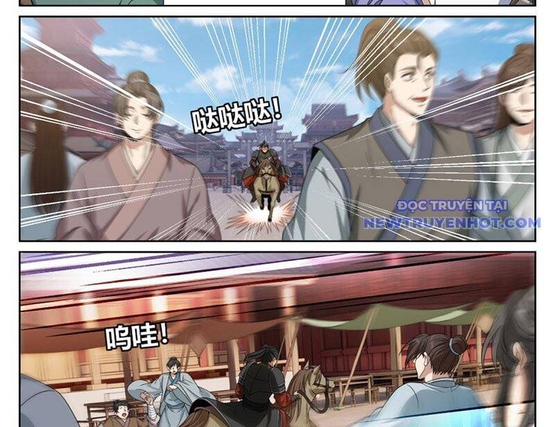 Đại Phụng Đả Canh Nhân Chapter 475 - 39