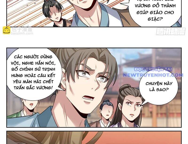 Đại Phụng Đả Canh Nhân Chapter 475 - 42