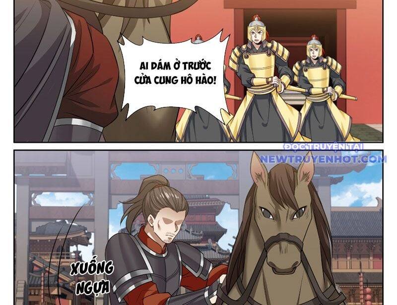 Đại Phụng Đả Canh Nhân Chapter 475 - 43