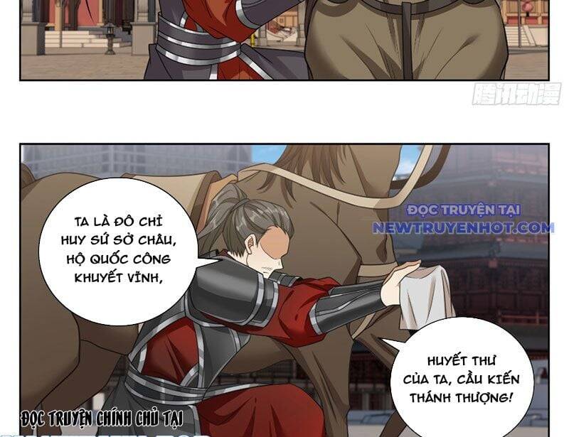 Đại Phụng Đả Canh Nhân Chapter 475 - 44
