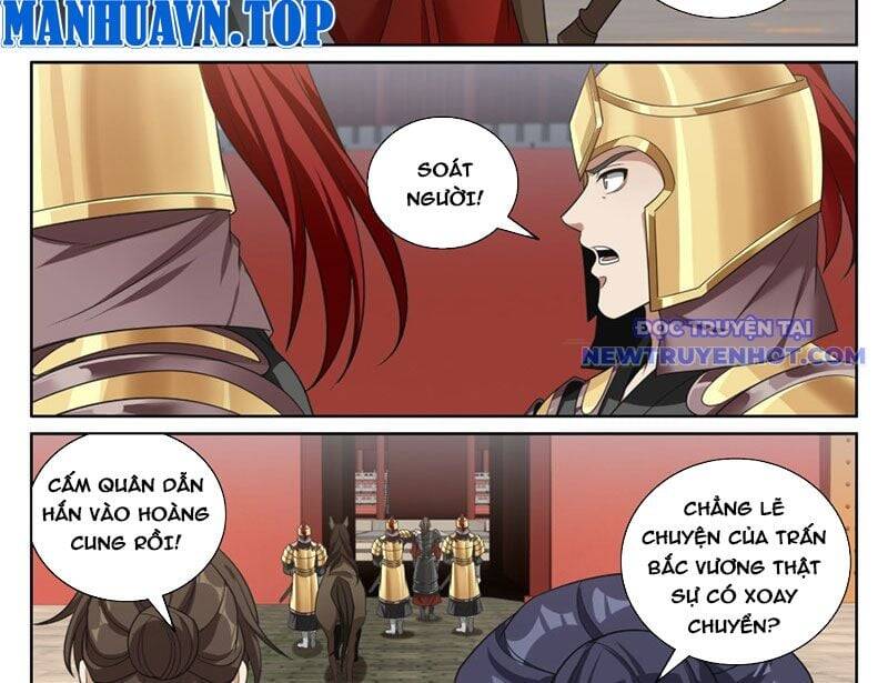 Đại Phụng Đả Canh Nhân Chapter 475 - 45