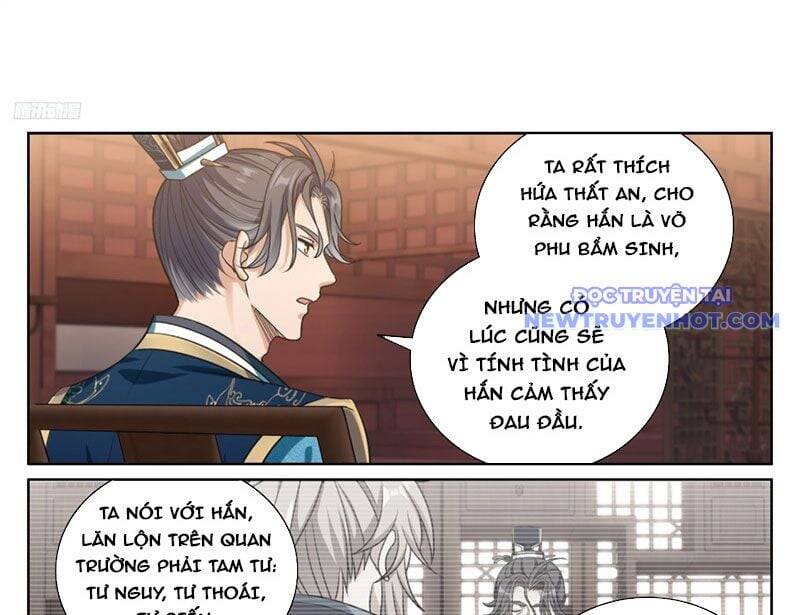 Đại Phụng Đả Canh Nhân Chapter 475 - 6