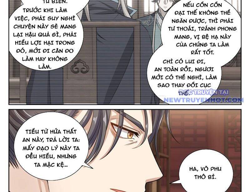 Đại Phụng Đả Canh Nhân Chapter 475 - 7