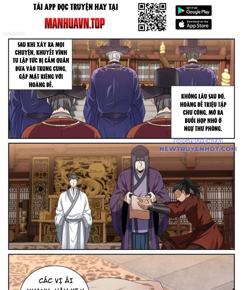 Đại Phụng Đả Canh Nhân Chapter 476 - 4
