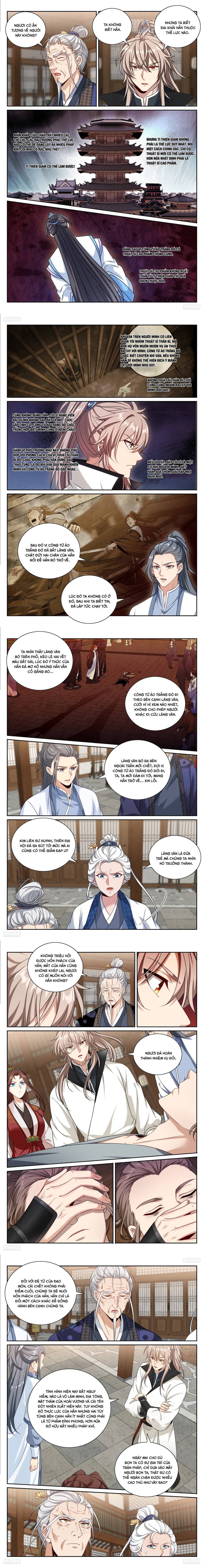 Đại Phụng Đả Canh Nhân Chapter 497 - 4