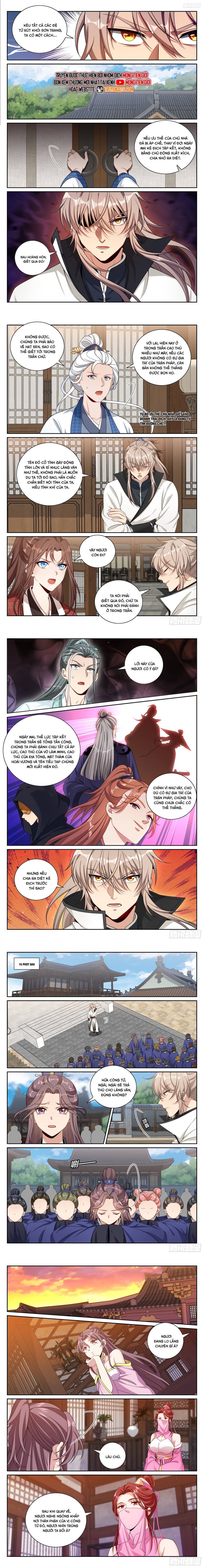 Đại Phụng Đả Canh Nhân Chapter 497 - 5