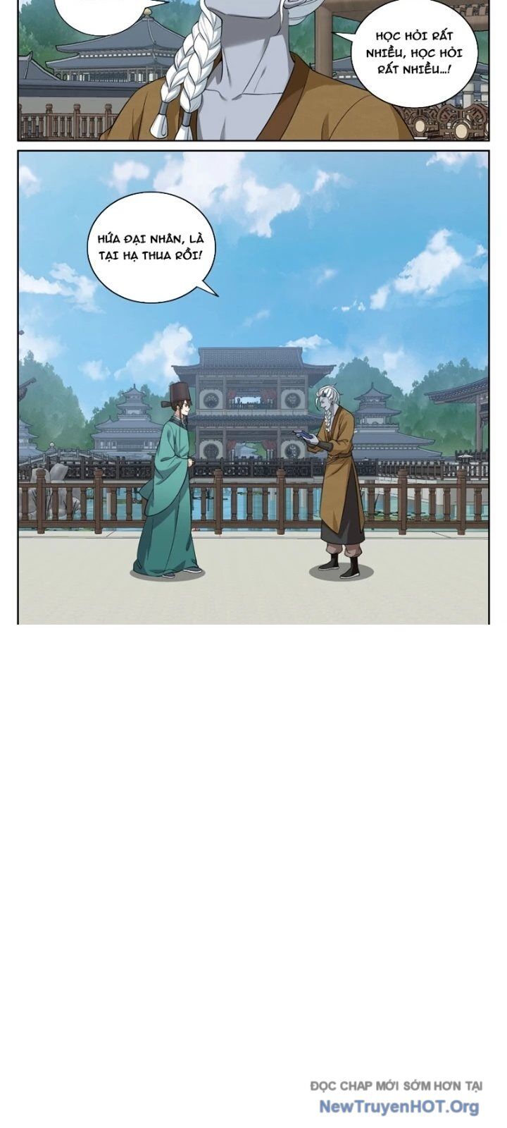 Đại Phụng Đả Canh Nhân Chapter 545 - 16