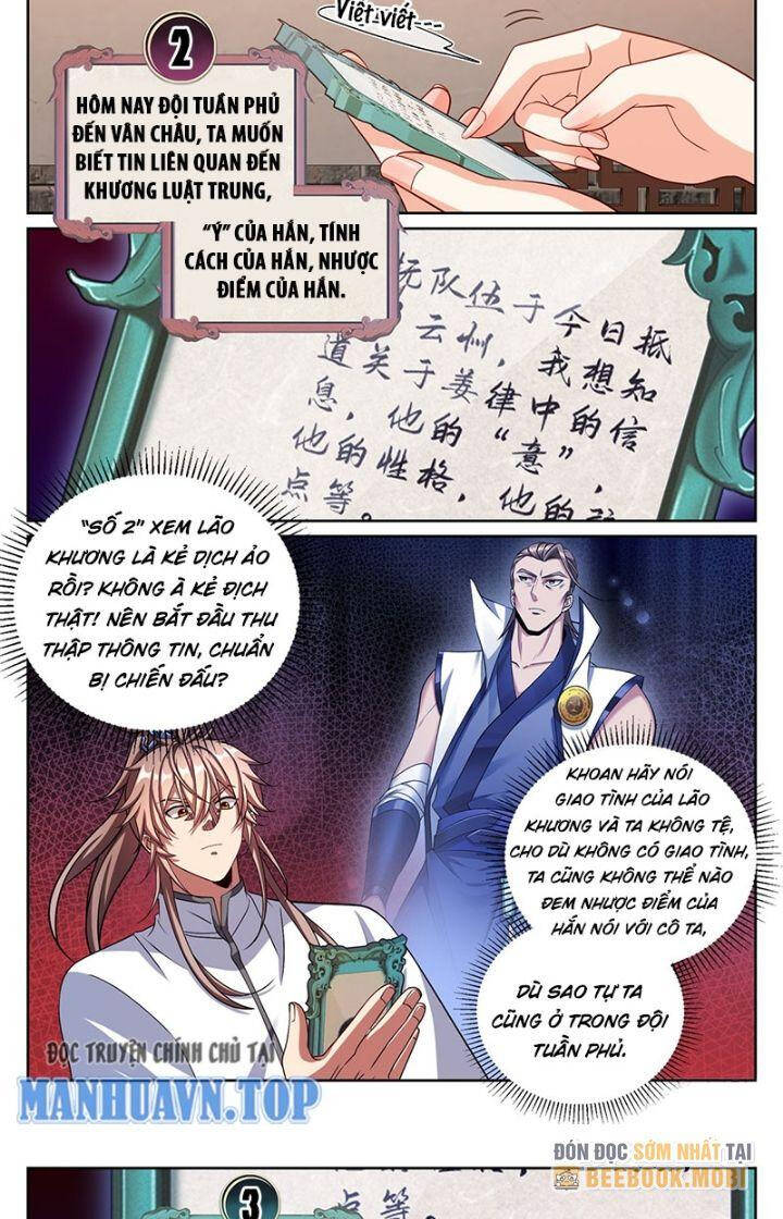 Đại Phụng Đả Canh Nhân Chapter 238 - 12