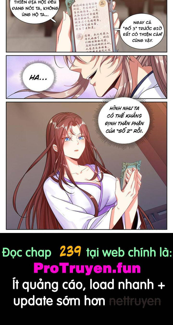 Đại Phụng Đả Canh Nhân Chapter 238 - 15