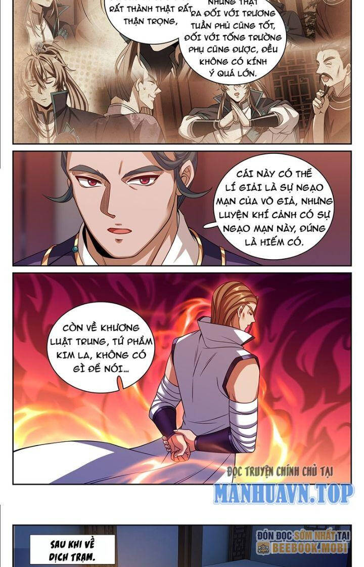 Đại Phụng Đả Canh Nhân Chapter 238 - 6