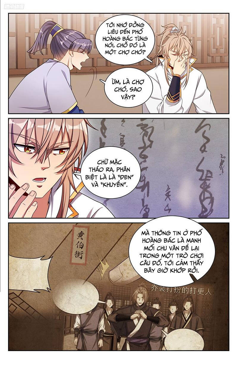 Đại Phụng Đả Canh Nhân Chapter 247 - 6