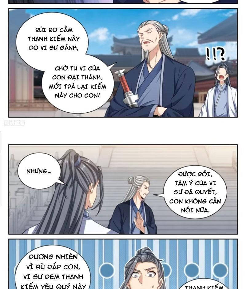 Đại Phụng Đả Canh Nhân Chapter 351 - 11