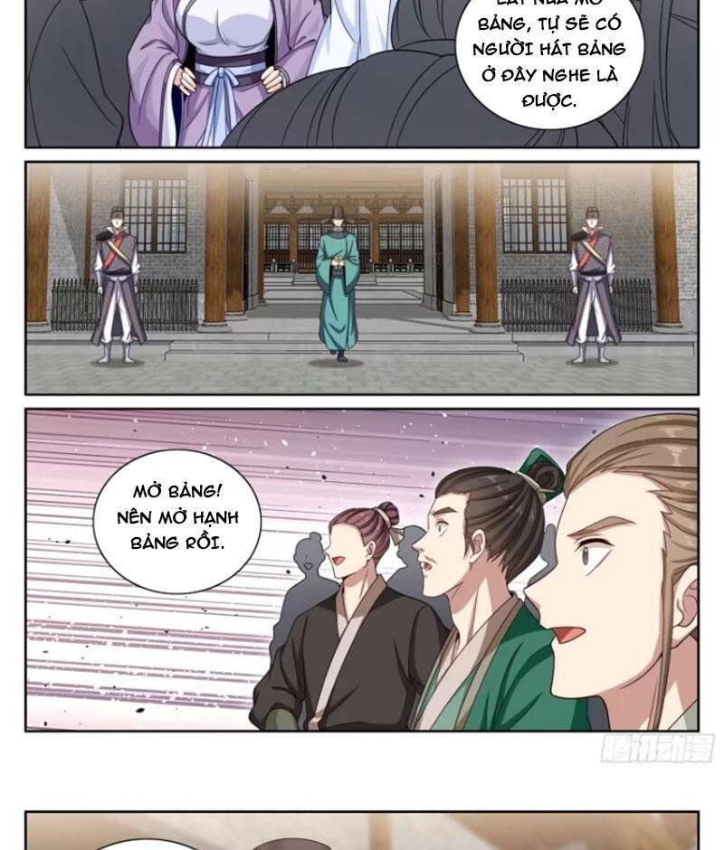 Đại Phụng Đả Canh Nhân Chapter 351 - 21
