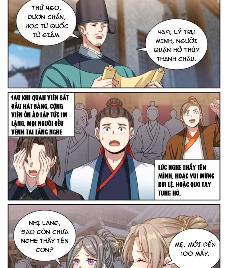 Đại Phụng Đả Canh Nhân Chapter 351 - 22