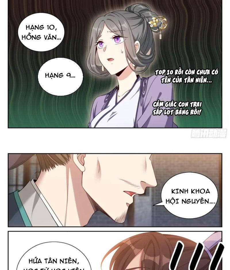 Đại Phụng Đả Canh Nhân Chapter 351 - 24