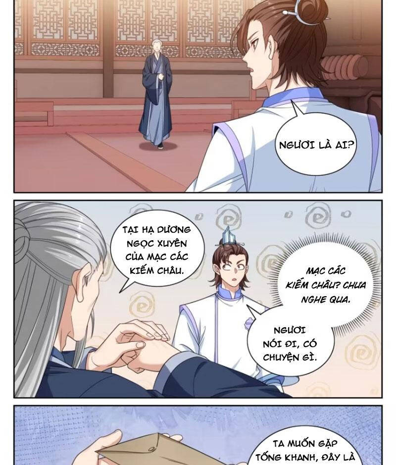 Đại Phụng Đả Canh Nhân Chapter 351 - 5