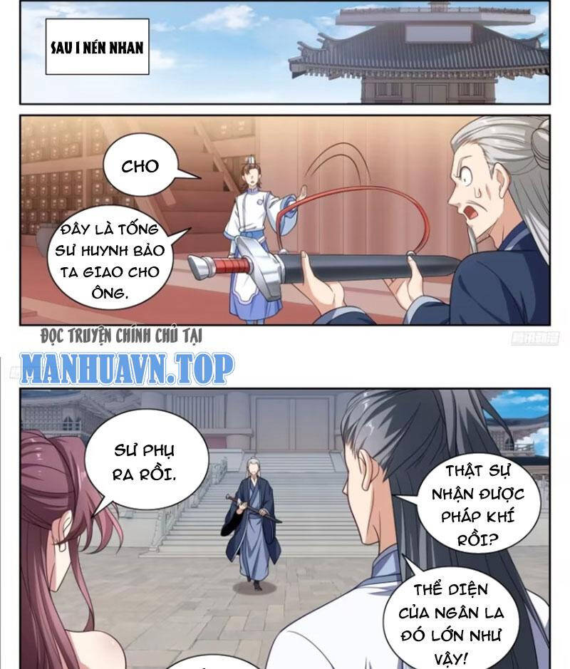 Đại Phụng Đả Canh Nhân Chapter 351 - 7