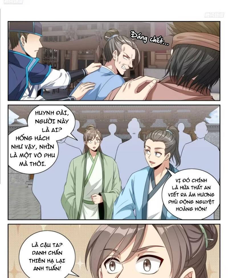 Đại Phụng Đả Canh Nhân Chapter 352 - 6