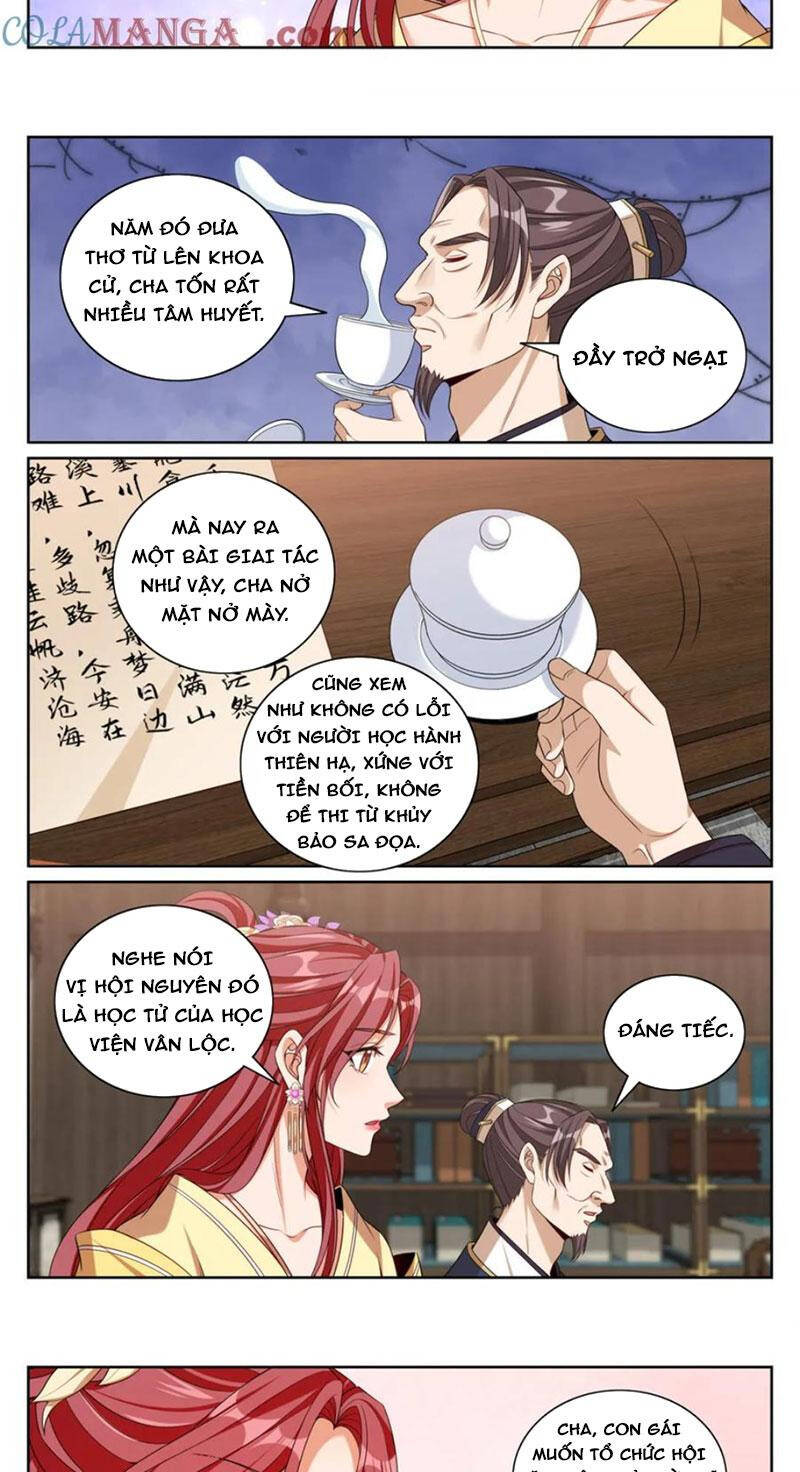 Đại Phụng Đả Canh Nhân Chapter 353 - 16