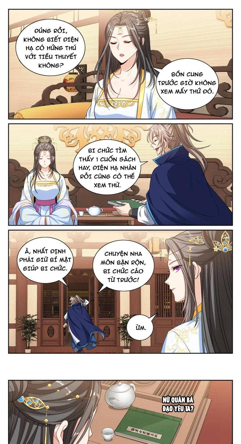 Đại Phụng Đả Canh Nhân Chapter 353 - 6