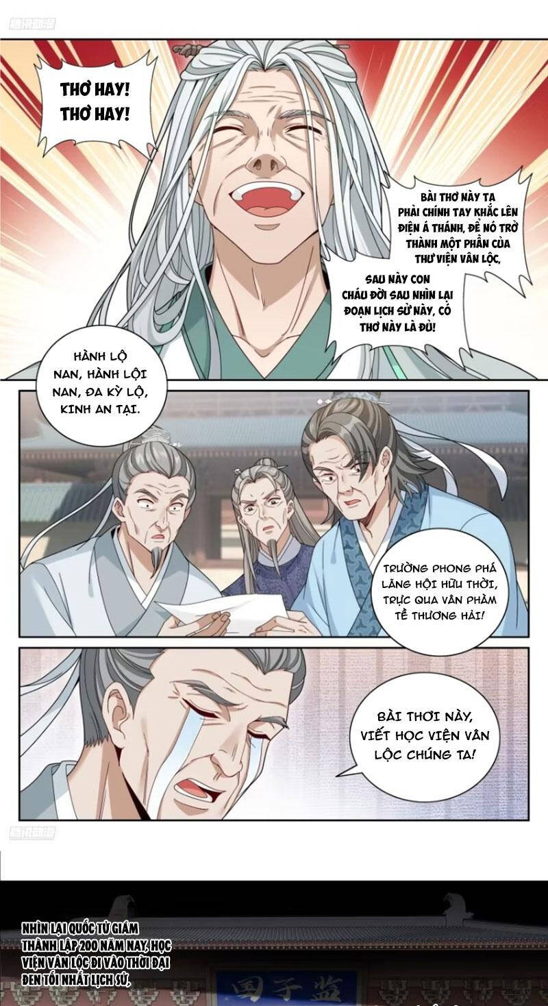 Đại Phụng Đả Canh Nhân Chapter 354 - 6