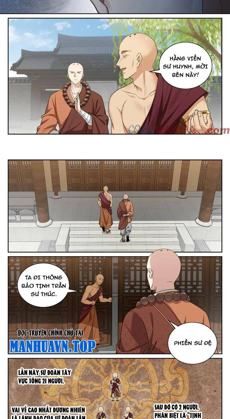 Đại Phụng Đả Canh Nhân Chapter 355 - 15