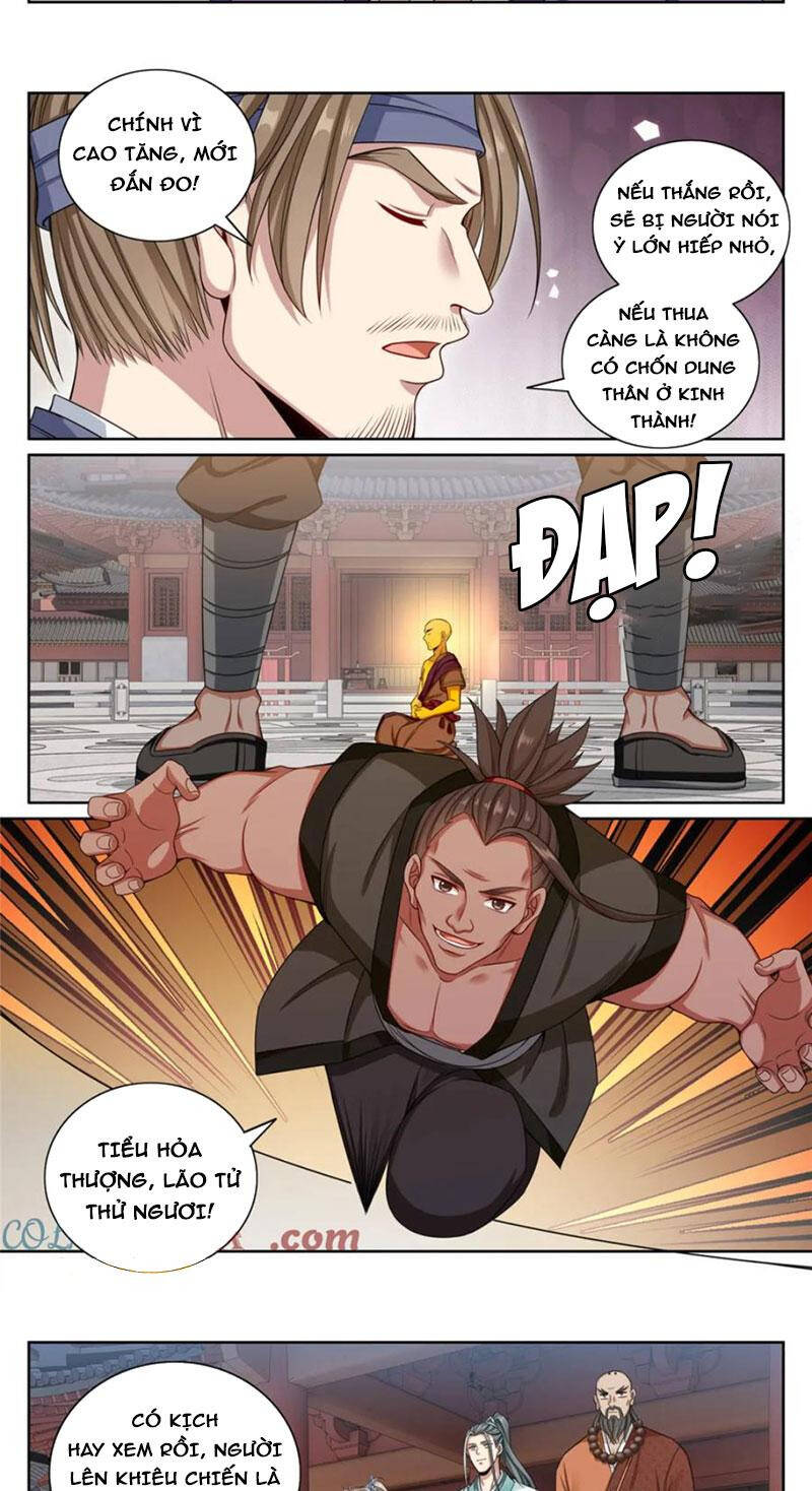 Đại Phụng Đả Canh Nhân Chapter 359 - 11