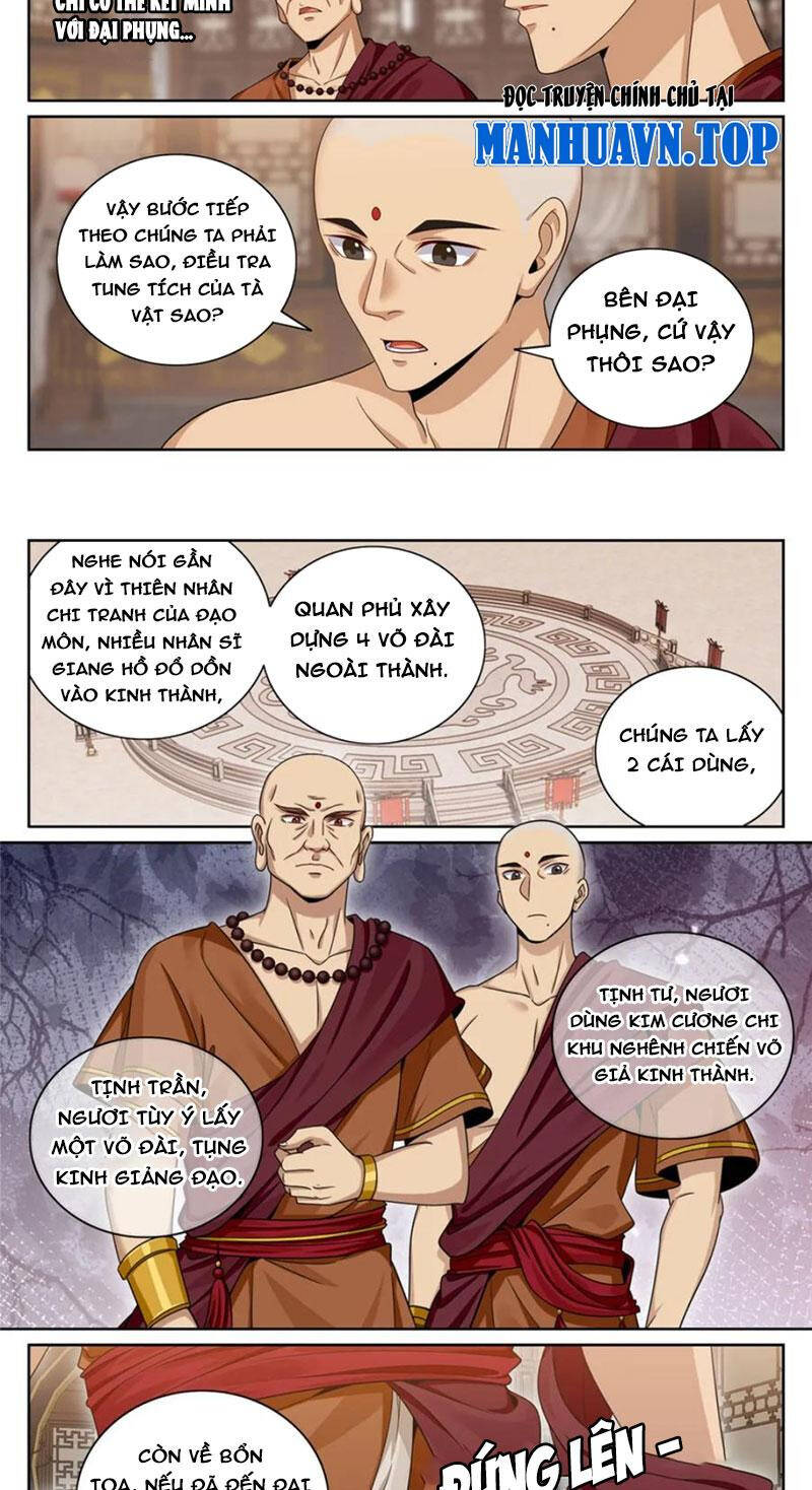 Đại Phụng Đả Canh Nhân Chapter 359 - 4