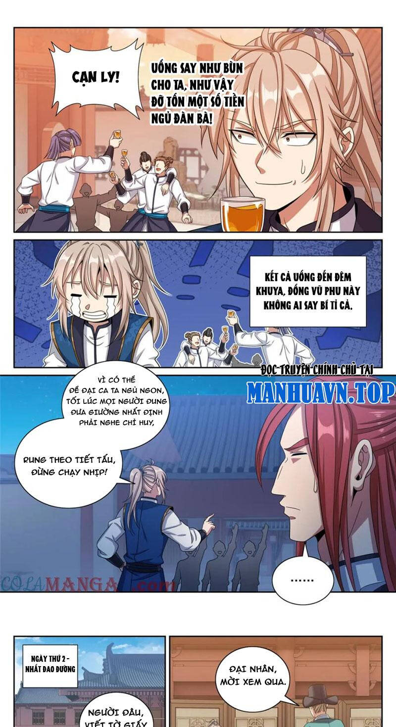 Đại Phụng Đả Canh Nhân Chapter 359 - 6