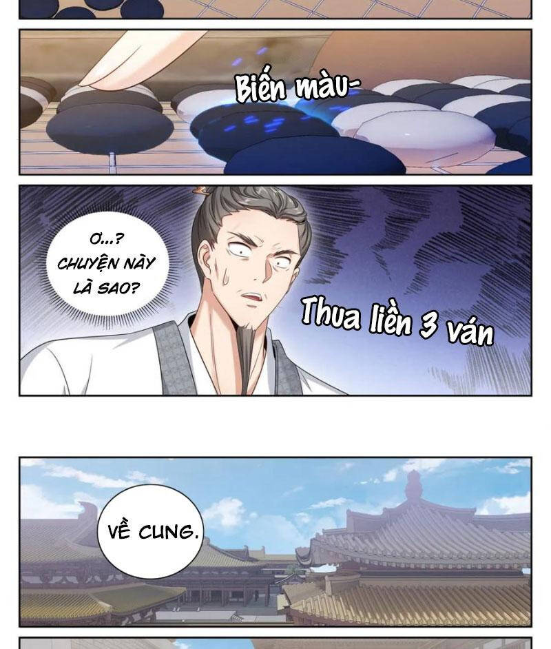 Đại Phụng Đả Canh Nhân Chapter 360 - 20