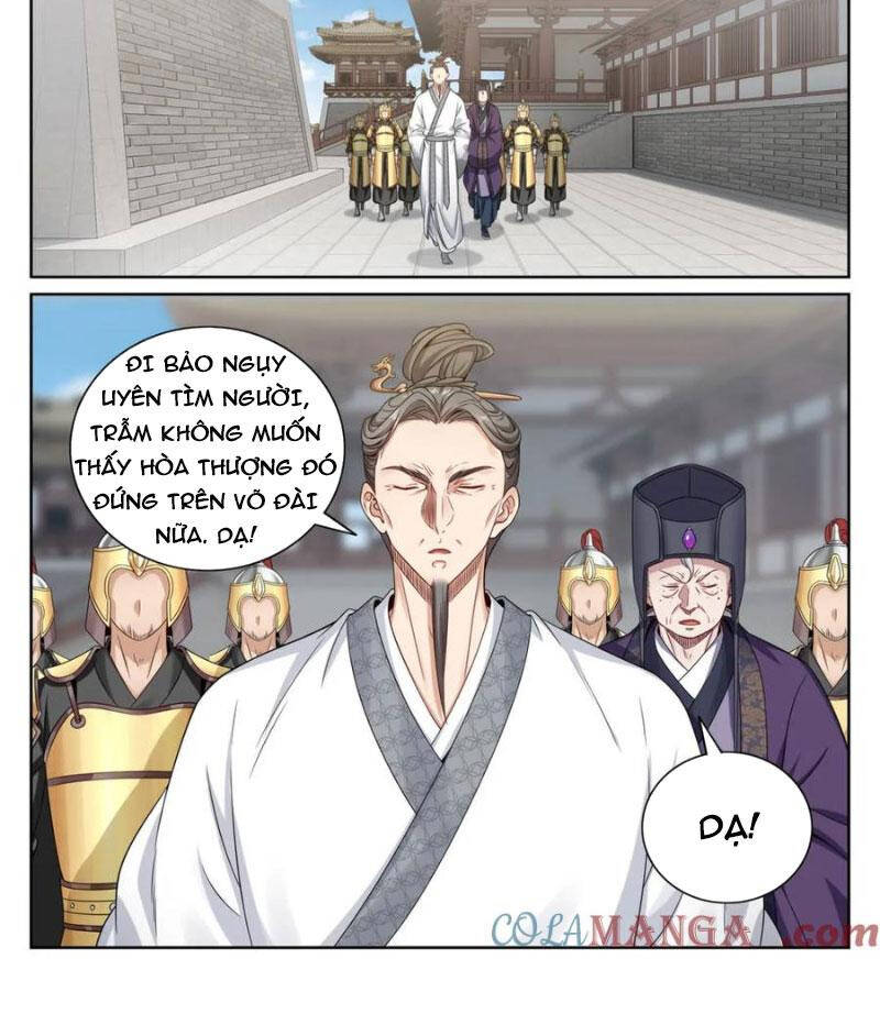Đại Phụng Đả Canh Nhân Chapter 360 - 21