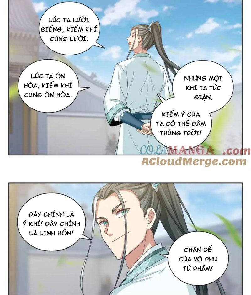 Đại Phụng Đả Canh Nhân Chapter 360 - 24