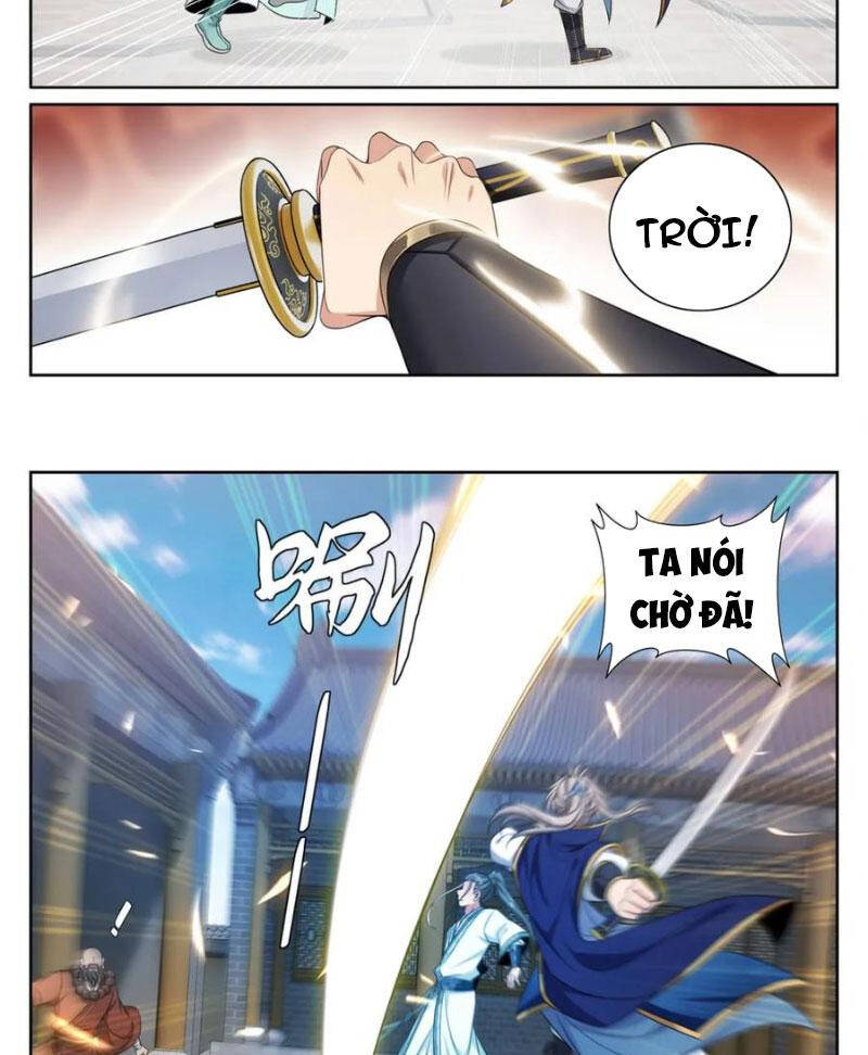 Đại Phụng Đả Canh Nhân Chapter 361 - 2