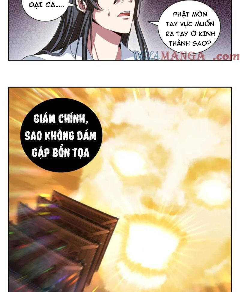 Đại Phụng Đả Canh Nhân Chapter 361 - 11
