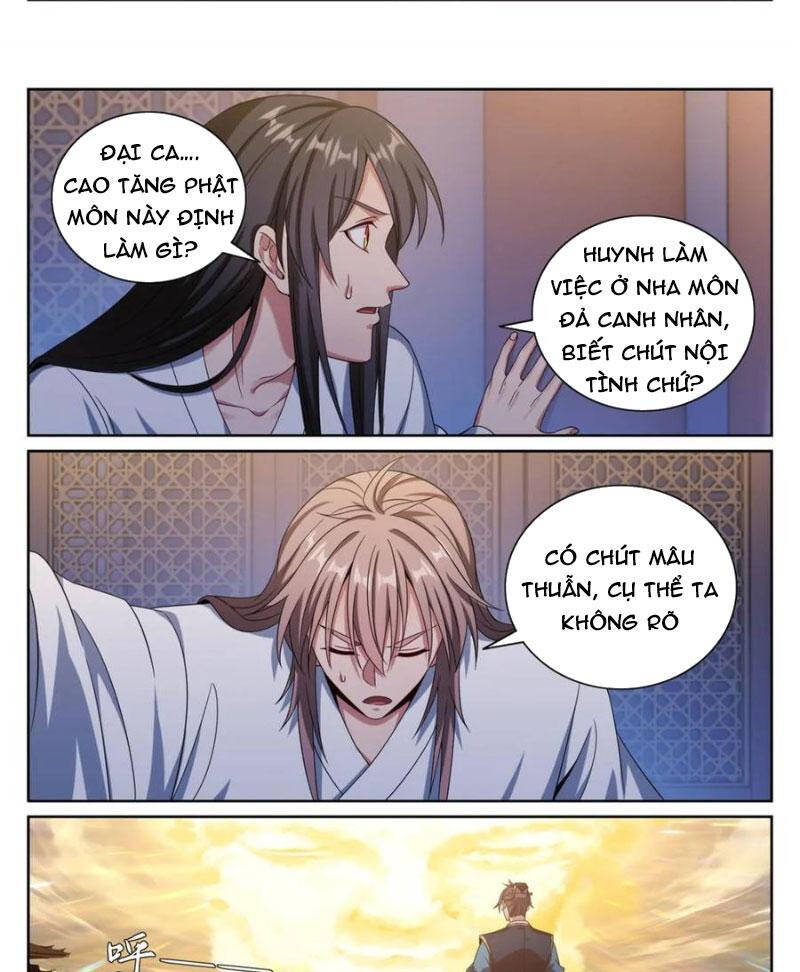 Đại Phụng Đả Canh Nhân Chapter 361 - 15