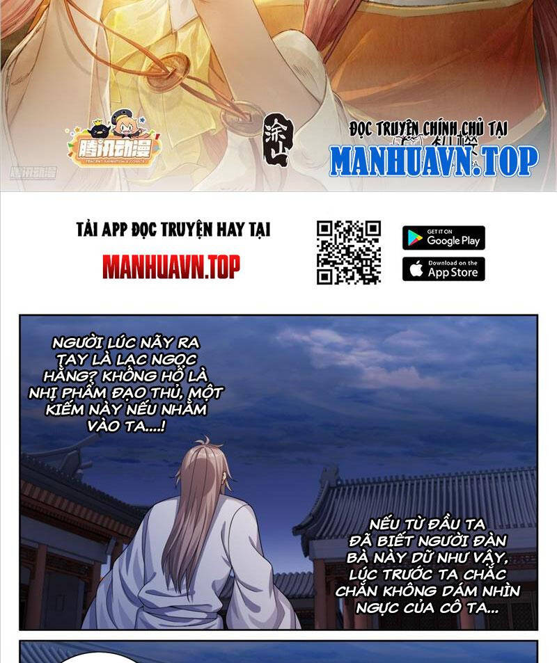 Đại Phụng Đả Canh Nhân Chapter 362 - 2