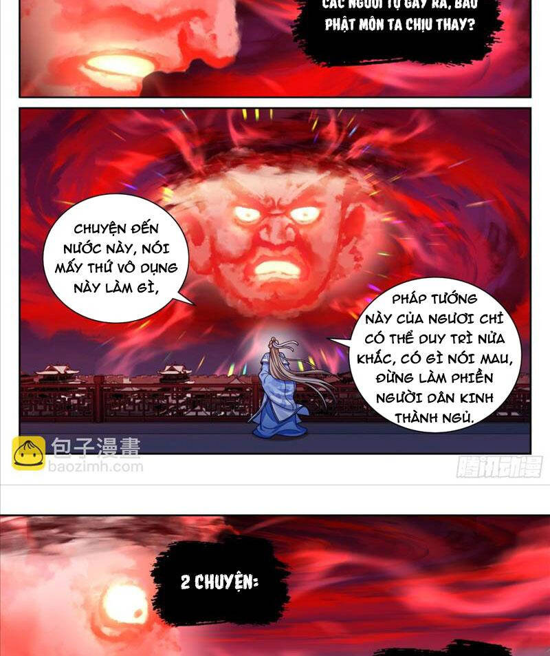 Đại Phụng Đả Canh Nhân Chapter 362 - 12