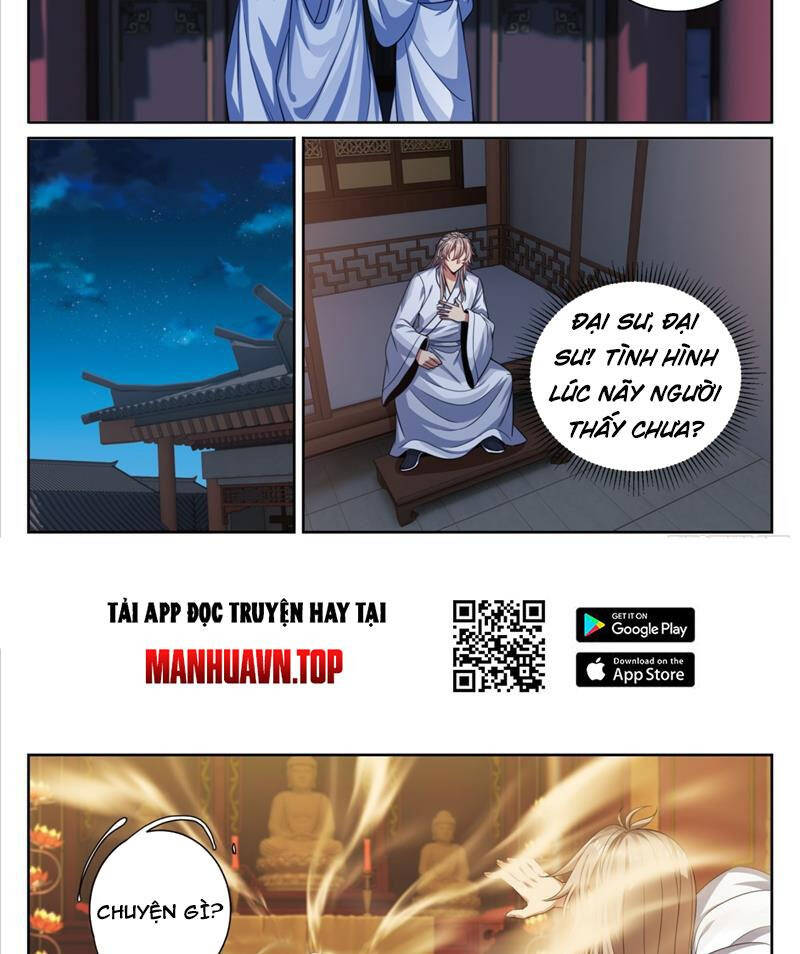 Đại Phụng Đả Canh Nhân Chapter 362 - 16