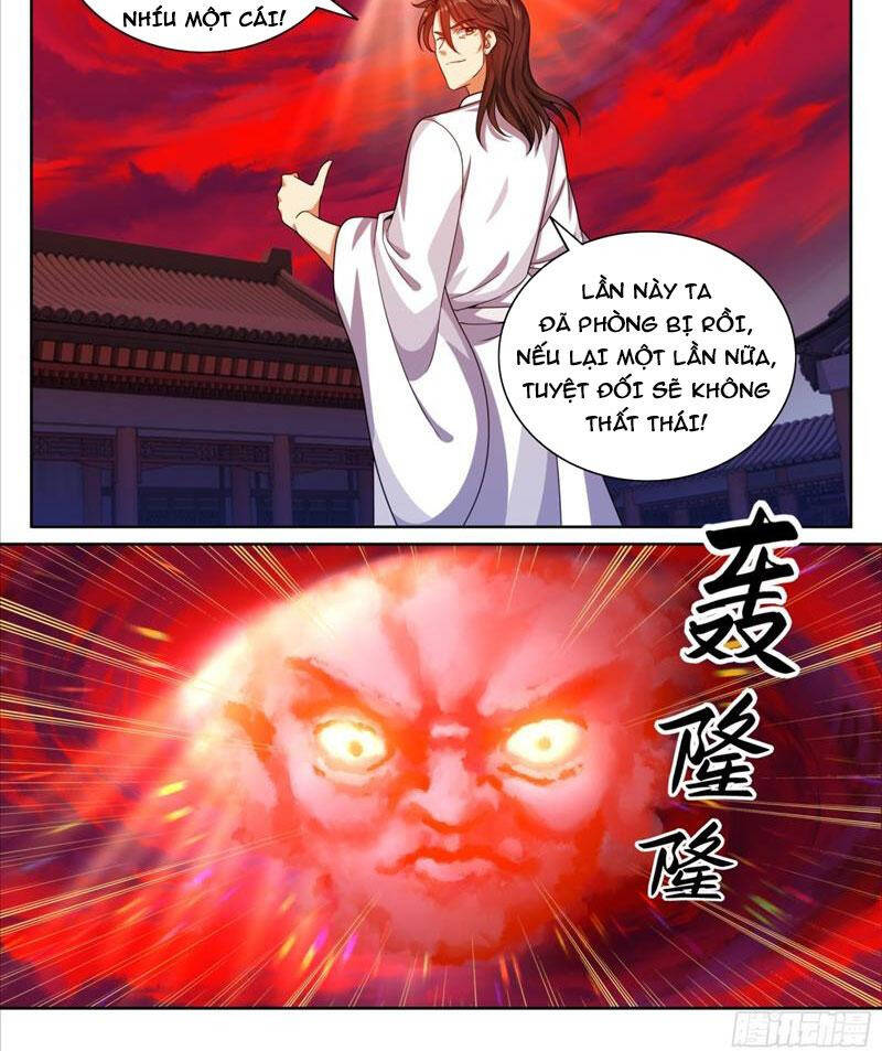 Đại Phụng Đả Canh Nhân Chapter 362 - 4