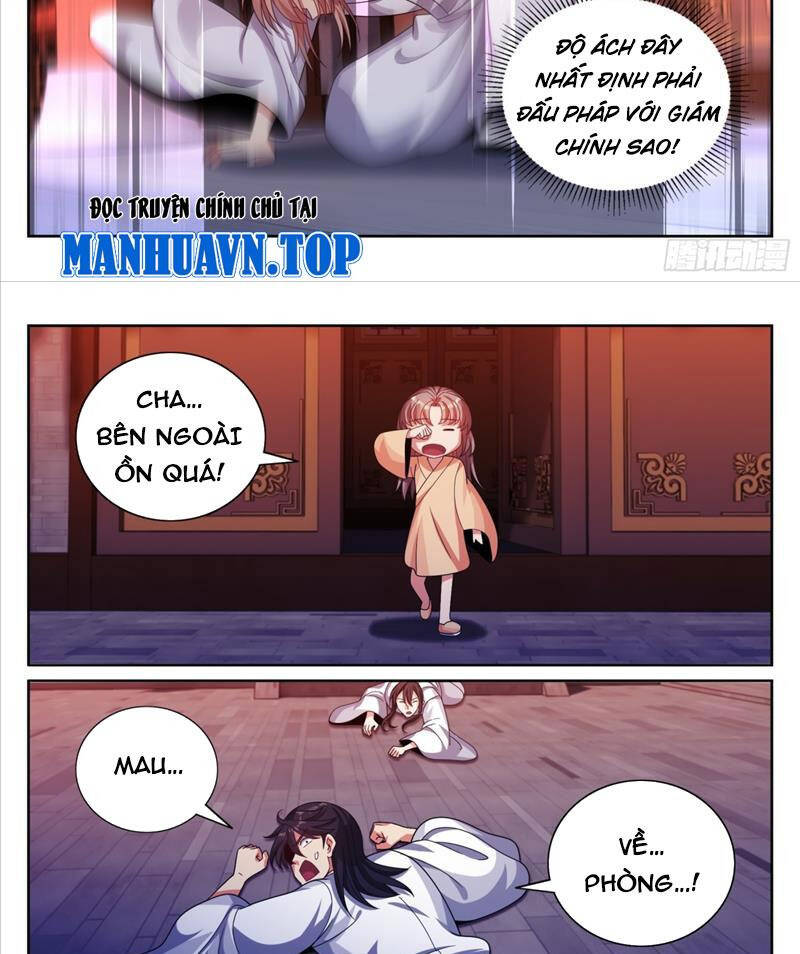 Đại Phụng Đả Canh Nhân Chapter 362 - 6