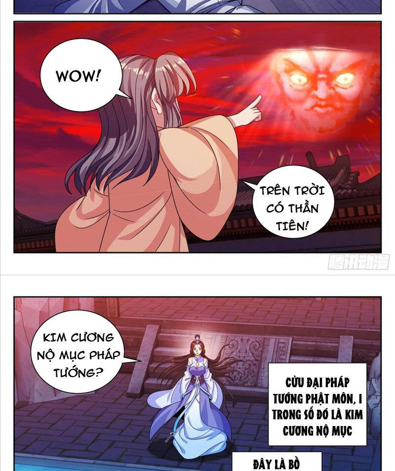 Đại Phụng Đả Canh Nhân Chapter 362 - 7