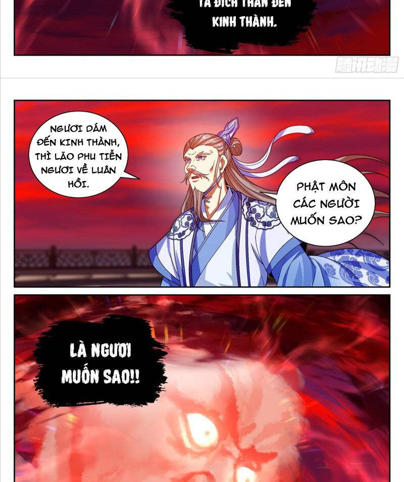 Đại Phụng Đả Canh Nhân Chapter 362 - 10