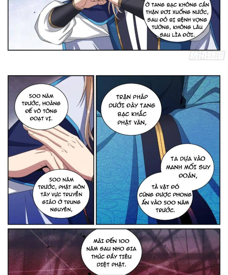 Đại Phụng Đả Canh Nhân Chapter 363 - 5
