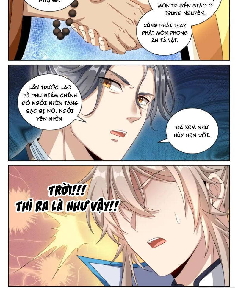 Đại Phụng Đả Canh Nhân Chapter 363 - 8