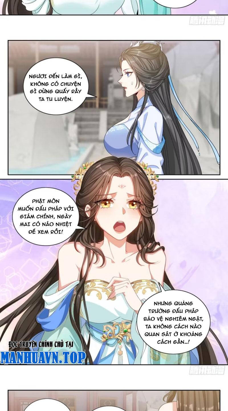 Đại Phụng Đả Canh Nhân Chapter 364 - 12