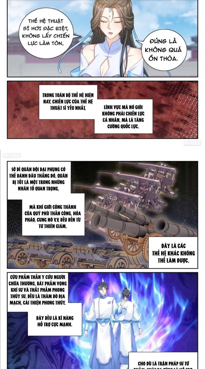 Đại Phụng Đả Canh Nhân Chapter 364 - 4