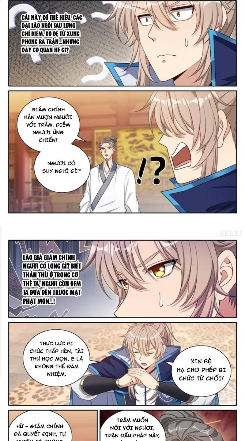 Đại Phụng Đả Canh Nhân Chapter 364 - 9