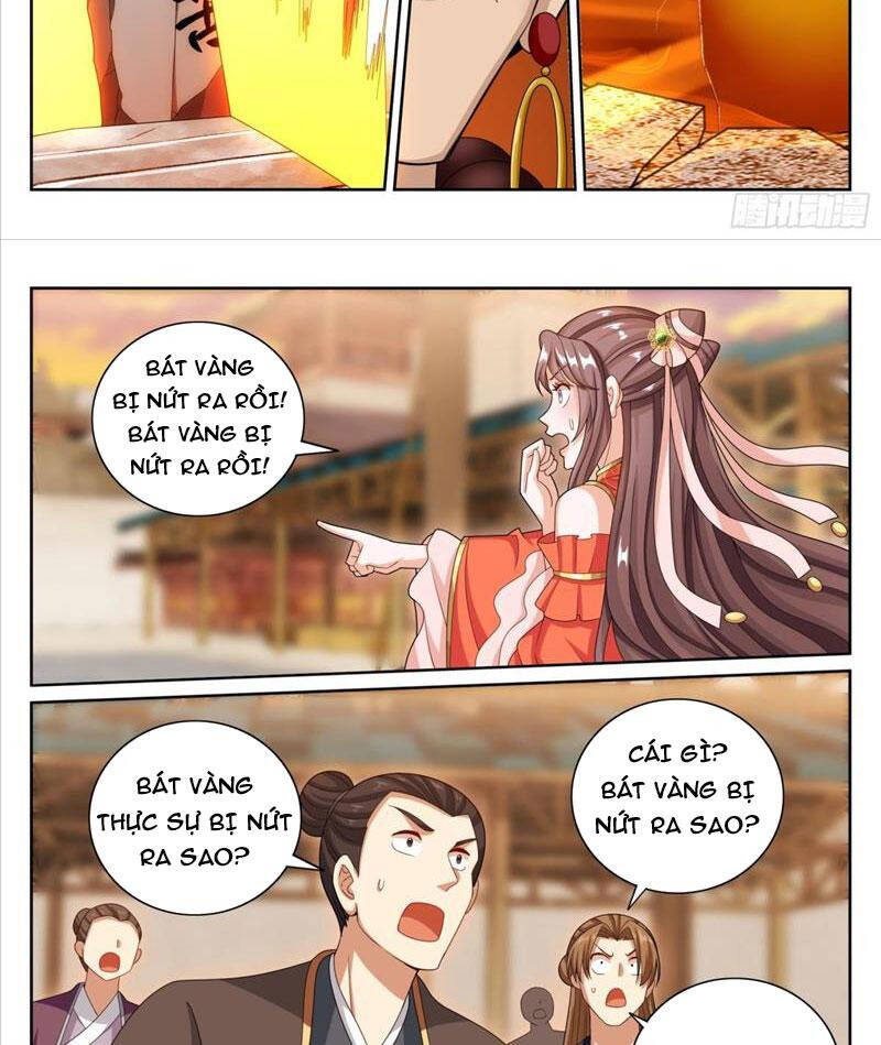 Đại Phụng Đả Canh Nhân Chapter 367 - 13
